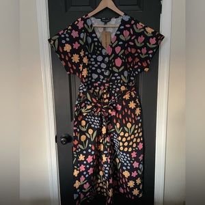 NWT ModCloth jumpsuit US size 12/UK 16